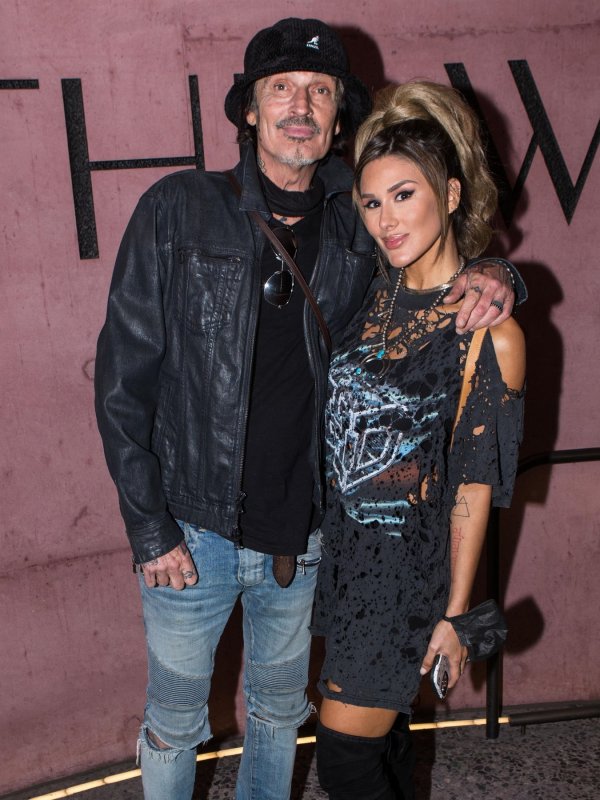 Tommy Lee i Brittany Furlan