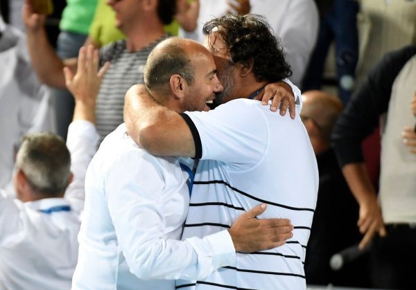 Poruka hrvatskog izbornika obilazi regiju: 'On za mene nije Srbin'