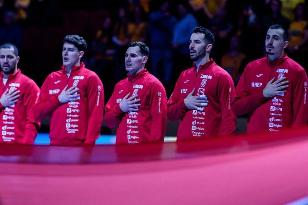 Pogledajte 'bombu' Klarice u važnom trentku; i Duvnjak se oduševio