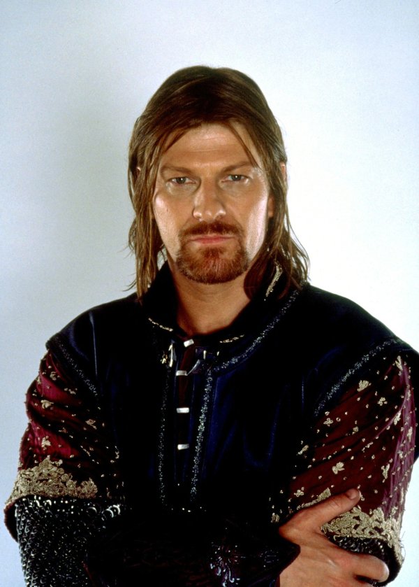 Sean Bean kao Boromir u trilogiji 'Gospodar prstenova'