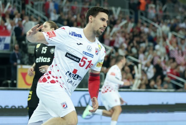 Najbolji igrač Hrvatske: Kaos... Psiha je problem, nećemo dobro spavati