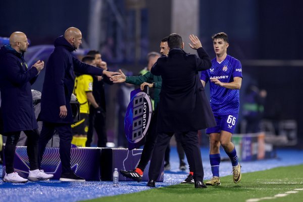 Dinamo ponovno prodaje igrača Rijeci?