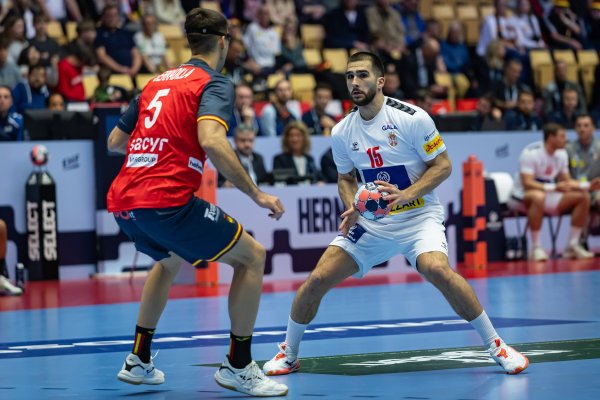 Senzacija Srbije na Europskom prvenstvu, velikim preokretom pobijedila olimpijskog doprvaka