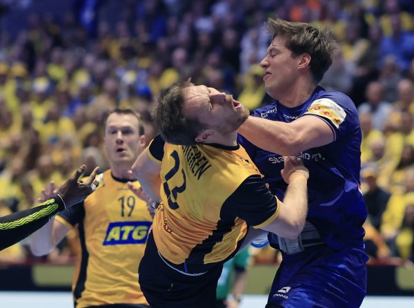 Švedska došla do pobjede u hrvatskoj skupini nakon nevjerojatne gluposti najboljeg igrača Nizozemske