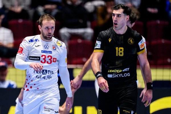 Luka Cindrić nikad žešći: Čuo sam da neki ovdje pričaju...