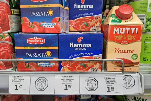 Trgovci tražili ukidanje zamrznutih cijena, evo što su im odgovorili iz Vlade