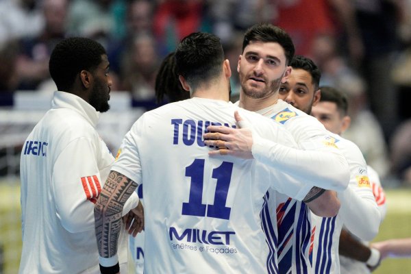 Francuska ispisala povijest rukometa: Ovo nikad nije viđeno na Europskom prvenstvu