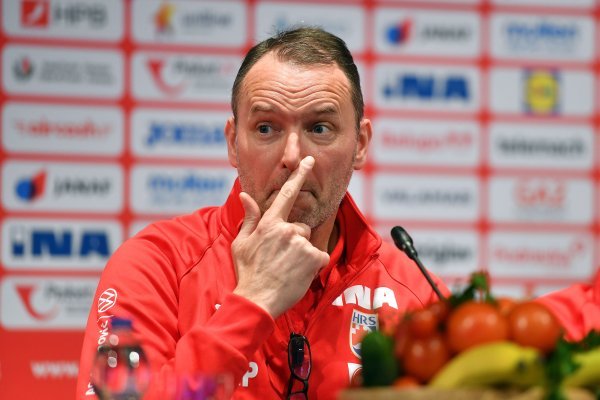 Sigurdsson objasnio zašto je bio nervozan: 'Dugo sam u ovom sportu...'