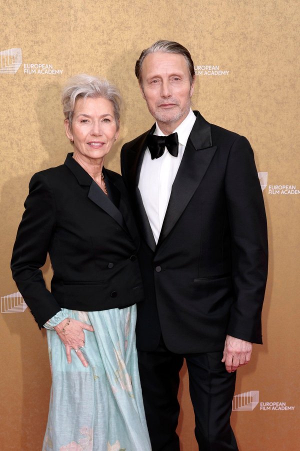 Hanne Jacobsen i Mads Mikkelsen