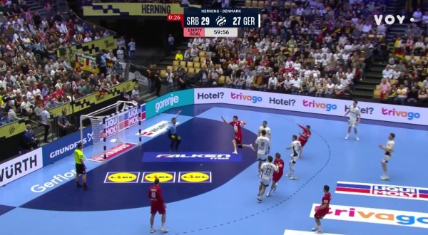 Evo zašto je gol u zadnjim sekundama bio toliko bitan za Srbiju. Pascal Hens šokiran: 'Glupost'