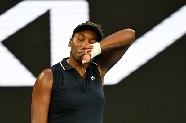Nevjerojatna Venus Williams u 46. godini umalo priredila senzaciju na Australian Openu
