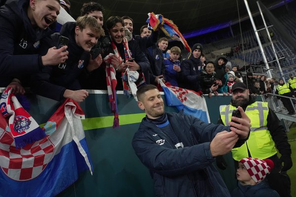 Hrvati preplavili utakmicu Andreja Kramarića: Pogledajte kako je to izgledalo