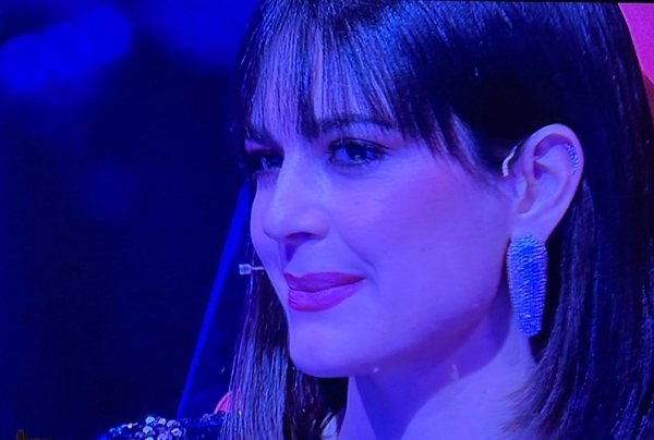 Mia Dimšić u finalu showa 'The Voice Kids'