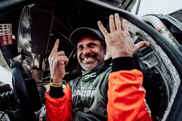 Dacia Sandriders s posadom Nasser Al-Attiyah/Fabian Lurquin pobijedili na reliju Dakar 2026