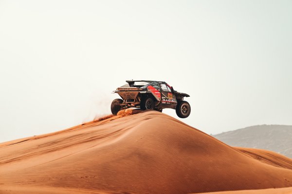 Dacia Sandriders s posadom Nasser Al-Attiyah/Fabian Lurquin pobijedili na reliju Dakar 2026