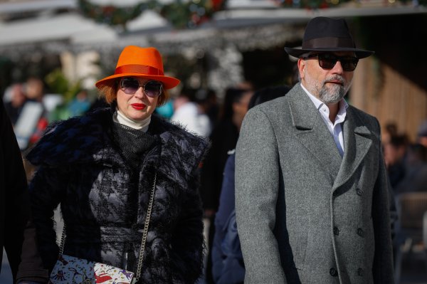 Špica na splitskoj rivi, 18.1.2026.