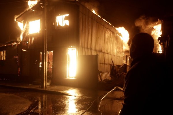 Strašni požari u Čileu: 16 mrtvih, deseci tisuća evakuiranih, Borić proglasio katastrofu