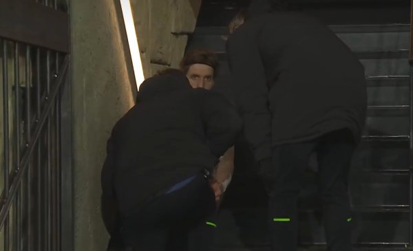 Neviđena ozljeda hrvatskog reprezentativca u Bundesligi. Pogledajte bizarnost koja mu se dogodila na utakmici