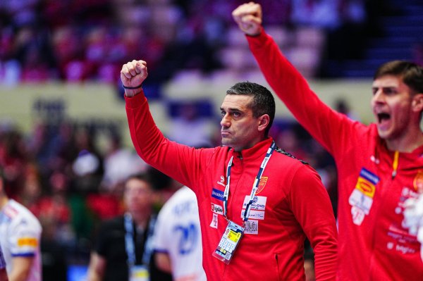 Kiro Lazarov s Makedonijom napravio najveću senzaciju Europskog prvenstva