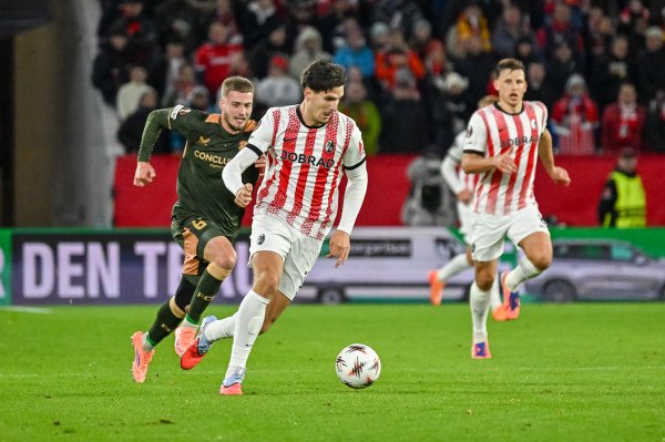 Pogledajte novi gol hrvatskog reprezentativca u Bundesligi