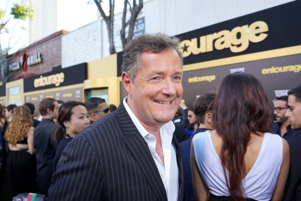 Piers Morgan