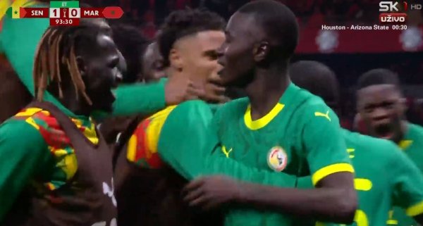 Senegal nakon neviđenog skandala osvojio Kup nacija briljantnim golom u produžetku. Pogledajte ga