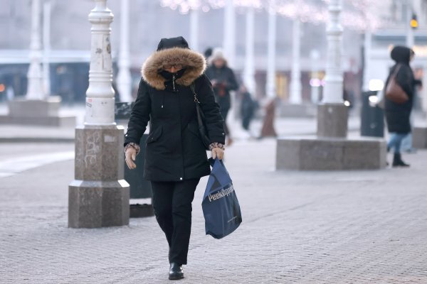 Hladniji zrak bi mogao lakše prodrijeti prema središnjoj Europi (ilustracija)