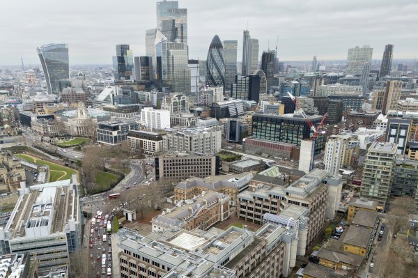 Kinesko veleposlanstvo u Londonu