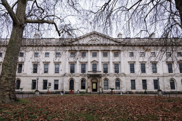 Kinesko veleposlanstvo u Londonu