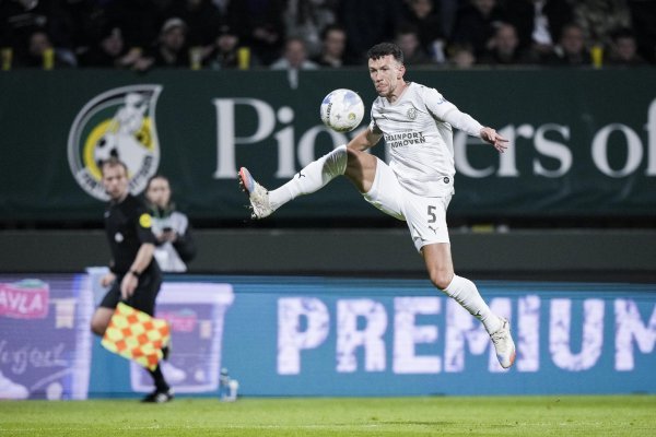 Ivan Perišić na meti kritika zbog jednog poteza: 'To je neprofesionalno'