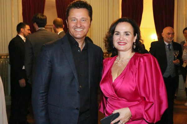 Piotr Beczala i Iva Hraste Sočo