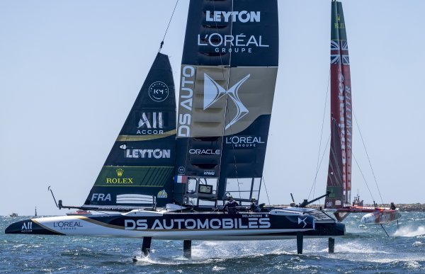 DS Automobiles i France SailGP