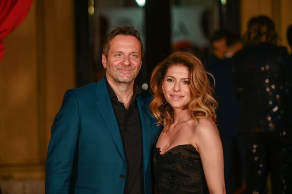 Jelena Perčin i Ante Gelo