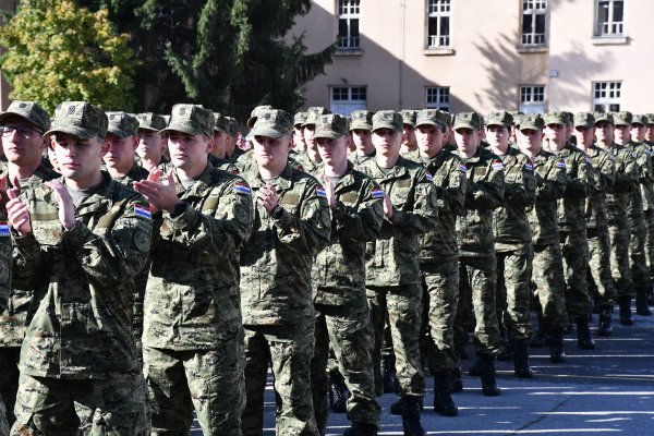 Hrvatska vojska - ilustracija