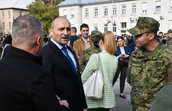 MORH očekuje oko 4000 ročnika godišnje