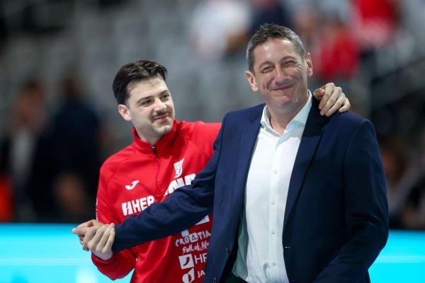 Džomba o mogućim promjenama u momčadi: Koga da mijenja kad je većina bila ispod svoje razine?