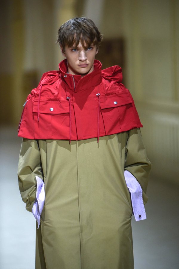 Modna revija kuće Prada u Milanu