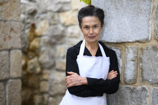 Znate li tko stoji iza Feride iz popularne serije? Glumica otkrila tajnu svog lika