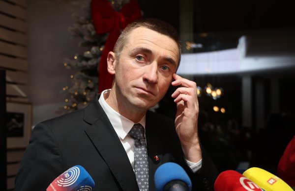 Ivan Penava, bivši gradonačelnik Vukovara