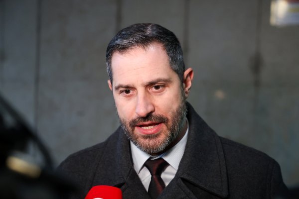 Zabrana Thompsona je pokušaj sabotaže? 'Netko pokušava pomaknuti fokus igrača!'