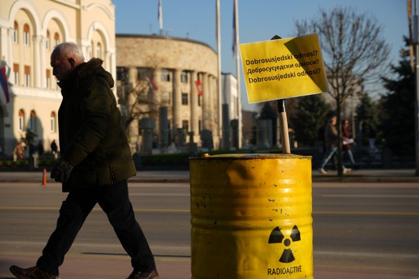 BiH kreće u pravnu ofenzivu protiv Hrvatske zbog radioaktivnog otpada na Trgovskoj gori