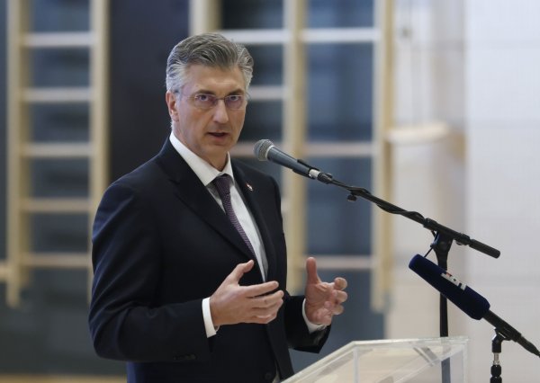 Plenković odlazi u Davos: Stigao popis svih ljudi s kojima će se sastati