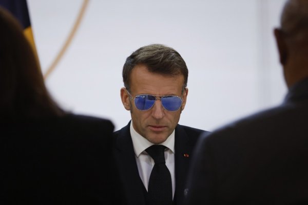 Emmanuel Macron