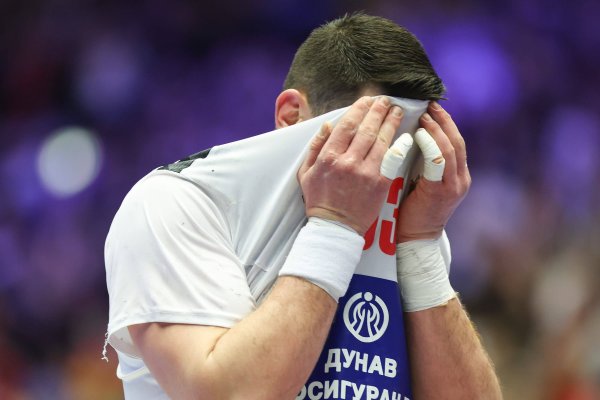 Kapetan Srbije brutalno iskren nakon poraza: ‘Možda nismo ni zaslužili prolazak’