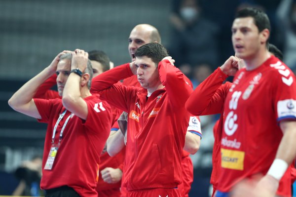 Srbija u drami ispala s Europskog prvenstva: Evo tko je prošao u skupinu smrti