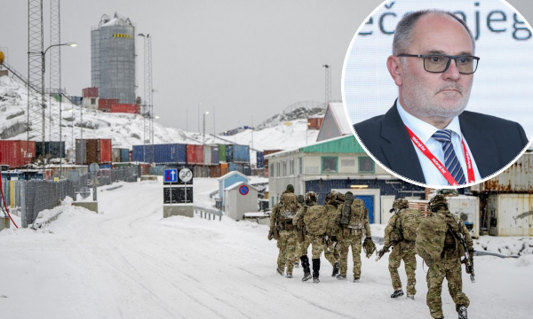 Cvrtila: 'Europske zemlje nisu ni trebale slati vojnike na Grenland, a Trump potpuno ignorira jednu stvar'