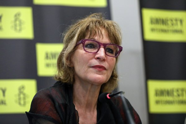 Čelnica Amnesty Internationala: 'Prošlo je vrijeme smirivanja tiranina, Trumpu treba reći ne!'