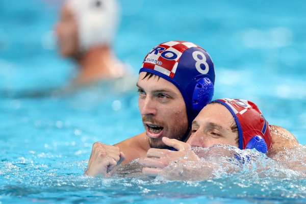 Hrvatski vaterpolisti oduševili, ali tvrde da su misli negdje drugdje; svi čekaju jedno