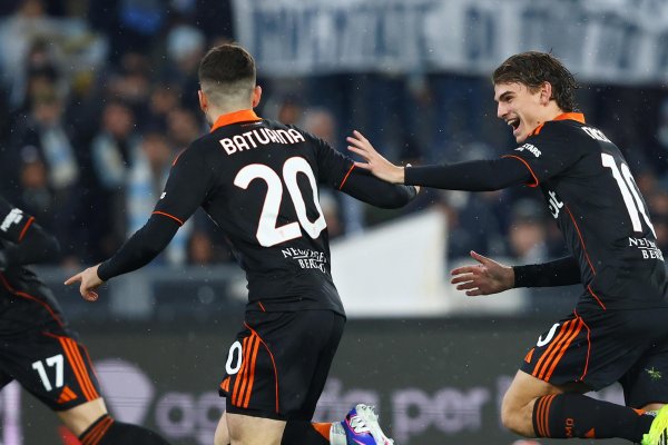 Ocjena je impresivna, a evo što Talijani pišu o 'utakmici snova' Martina Baturine