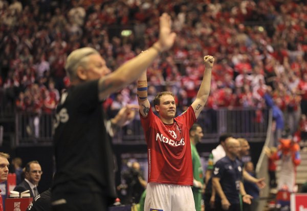 Danski rukometni junaci o drami oko Trumpa i Grenlanda: 'Živimo u čudnom vremenu'